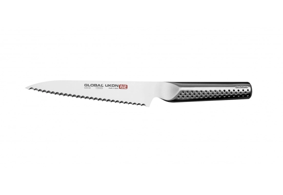 Nóż Global Ukon do bułek 15 cm