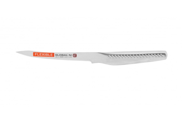 Nóż Global NI ząbkowany nóż do pomidorów 12.5 cm