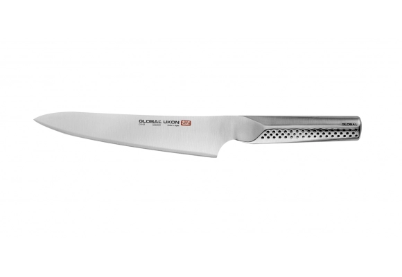 Nóż Global Ukon do porcjowania 21 cm