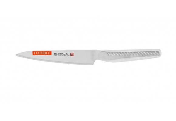 Nóż Global NI elastyczny nóż uniwersalny 14.5 cm