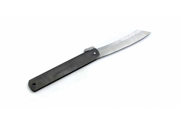 Higonokami - nóż składany 9,5 cm czarny