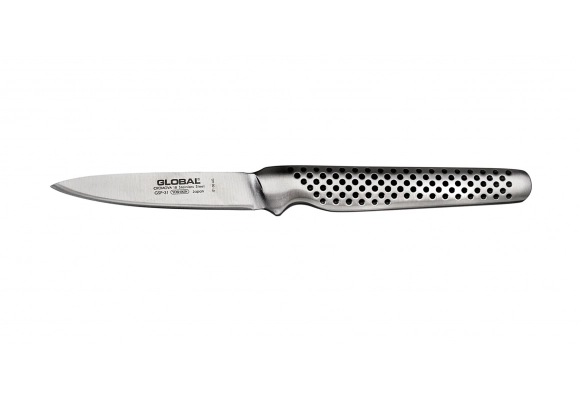Nóż Global GSF-31 do obierania duża rączka 8 cm
