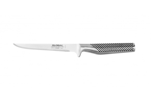 Nóż Global GF do trybowania europejski 16 cm