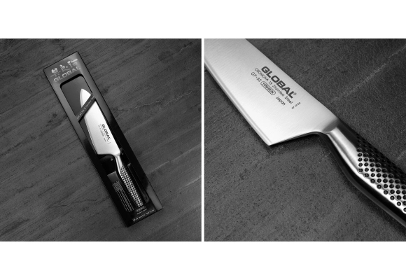 Nóż Global GF nóż szefa kuchni 16 cm