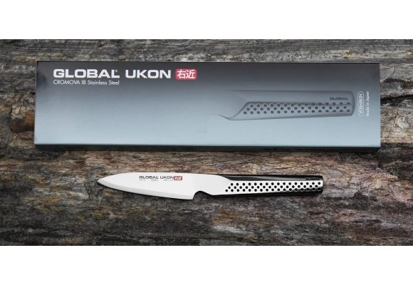 Nóż Global Ukon do obierania 9 cm