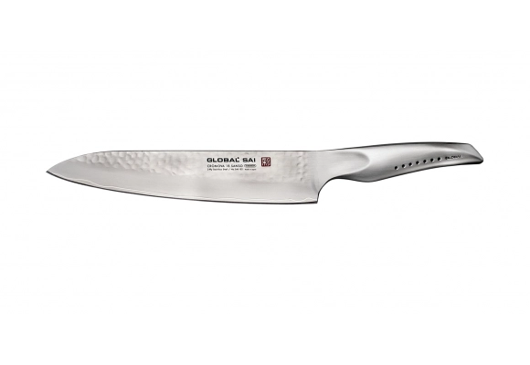Nóż Global SAI do porcjowania 21 cm