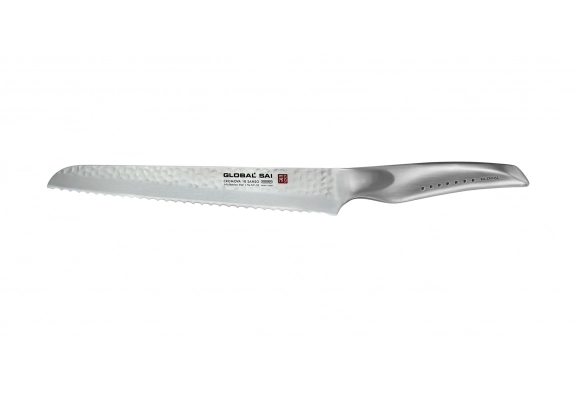 Nóż Global SAI do pieczywa 23 cm