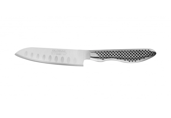 Nóż Global GS Mini Santoku żłobiony 11 cm