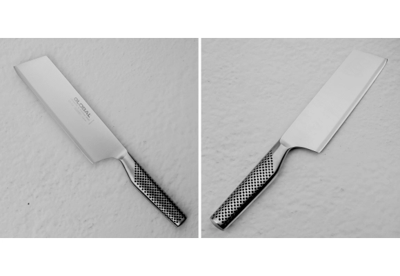Nóż Global GF Nakiri 18 cm