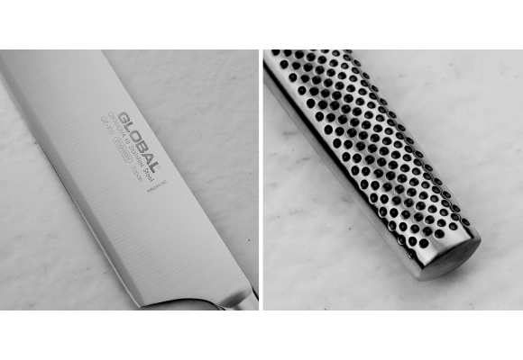 Nóż Global GF Nakiri 18 cm