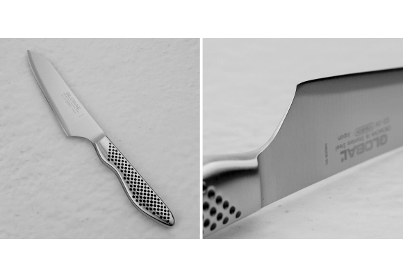 Nóż Global GS Szefa kuchni Orientalny 11 cm