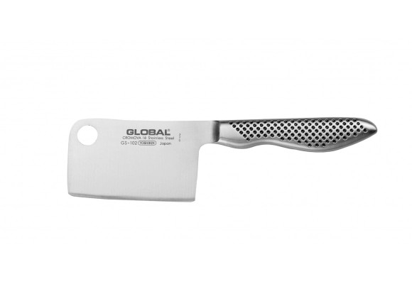 Nóż Global GS Mini tasak do sera i ziół 8 cm