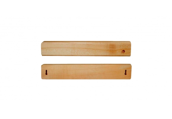 Listwa magnetyczna Dellinger akacja 50 x 6,5 x 2 cm