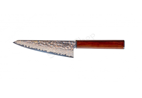 Nóż Haiku RYOMA RAINBOW Honesuki 140 mm