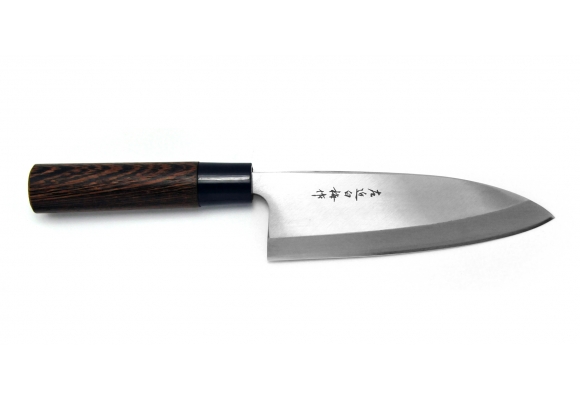Sakon Shiraume Kataha nóż Deba 165 mm