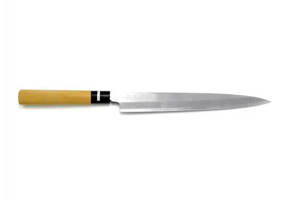 Tojiro Yasuki Shirogami nóż Sashimi 270