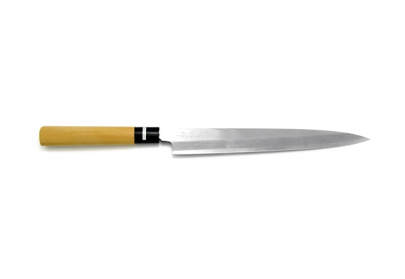 Tojiro Yasuki Shirogami nóż Sashimi 240