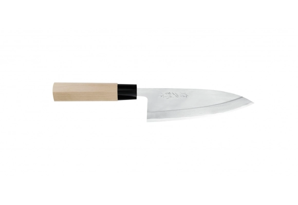 Tojiro Shirogami#2 nóż Deba 16.5 cm