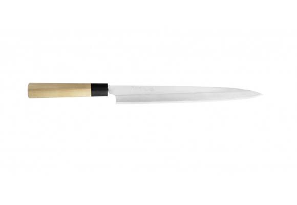 Tojiro Shirogami nóż Sashimi 300 mm