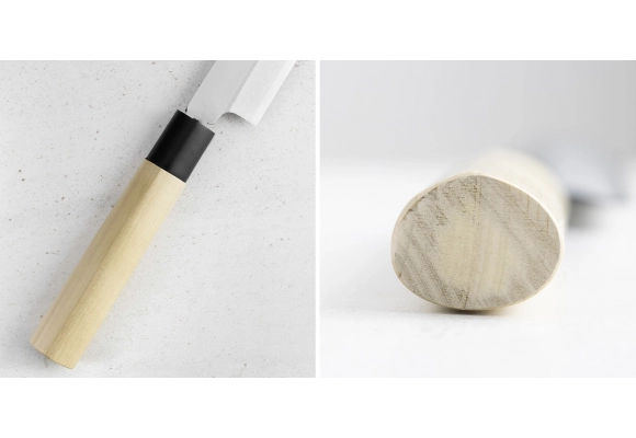 Tojiro Shirogami nóż Sashimi 300 mm