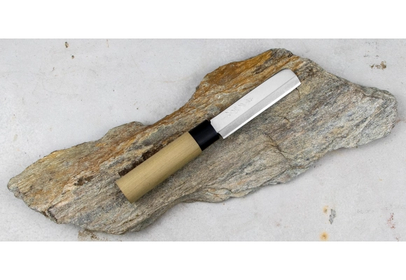 Tojiro Shirogami nóż Unagisaki Nagoya 10 cm