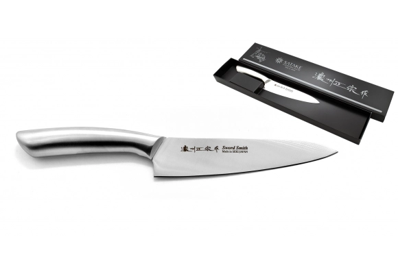 Satake Zen Shitsu nóż uniwersalny 135 mm