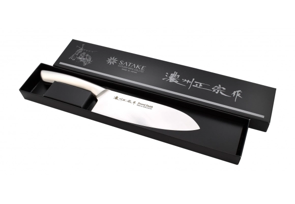 Satake Zen Shitsu nóż Santoku 170 mm