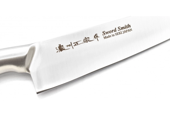 Satake Zen Shitsu nóż Gyuto 180 mm