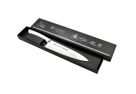 Satake Zen Shitsu nóż Gyuto 180 mm