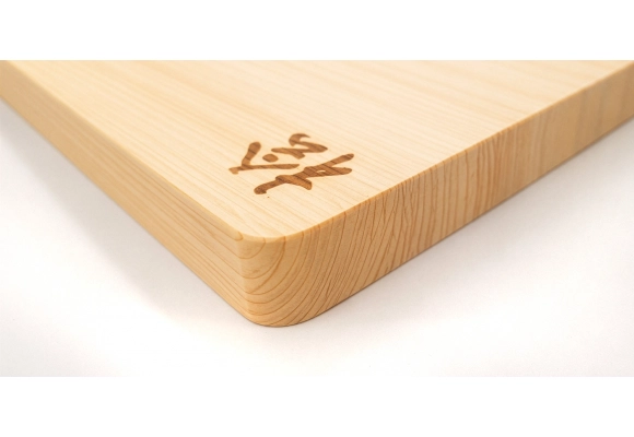 Deska do krojenia HINOKI 390x200x20 mm