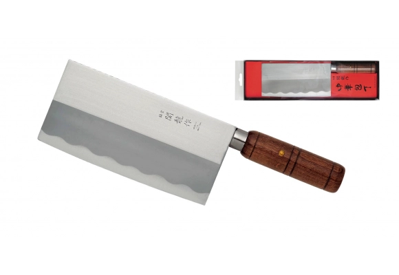 Japoński nóż w stylu chińskim Tao Sekiryu 175mm SR510