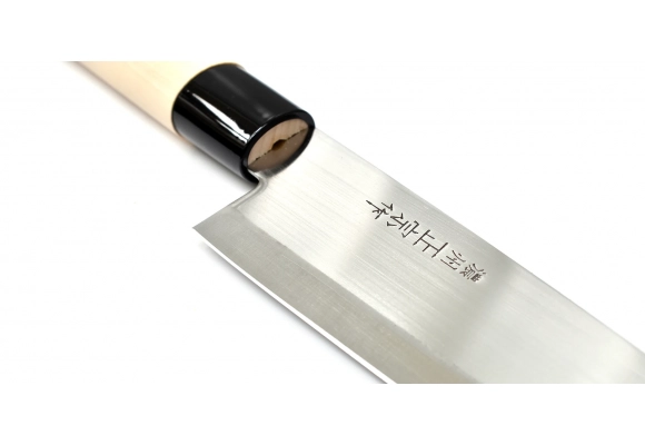 Satake Megumi Classic nóż Gyuto 185 mm