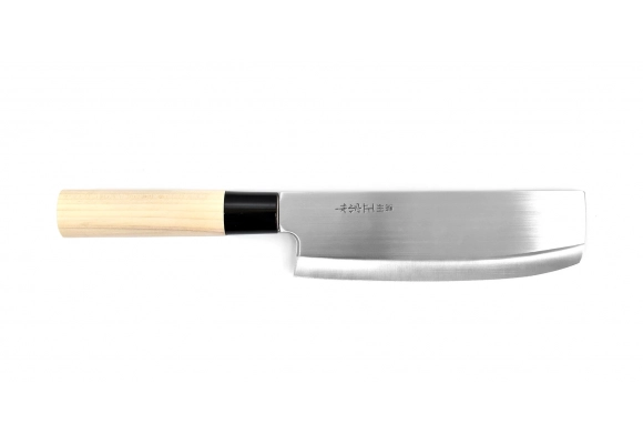 Satake Megumi Classic nóż Nakiri 160 mm