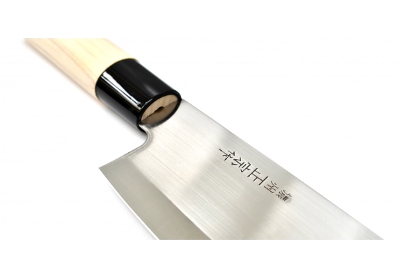 Satake Megumi Classic nóż Nakiri 160 mm