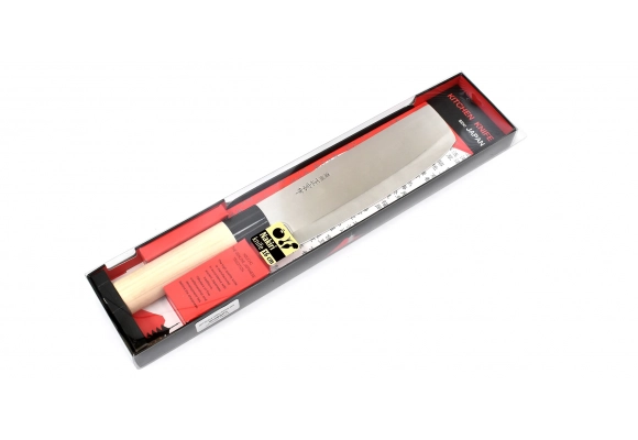 Satake Megumi Classic nóż Nakiri 160 mm