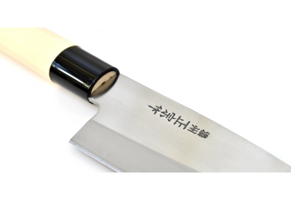 Satake Megumi Classic nóż Deba 155 mm