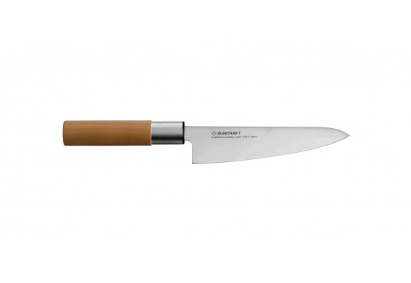 Nóż Senzo Japanese Small Santoku 143 mm