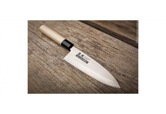 Nóż Masahiro MS-8 Deba 180mm