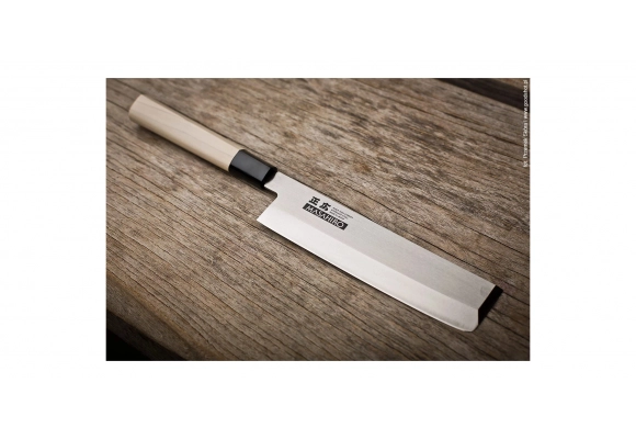 Nóż Masahiro MS-8 Usuba 180mm