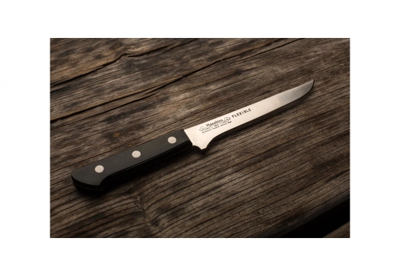 Nóż Masahiro BWH trymer 160 mm giętki