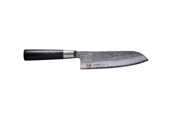 Nóż Senzo Classic Santoku 167 mm