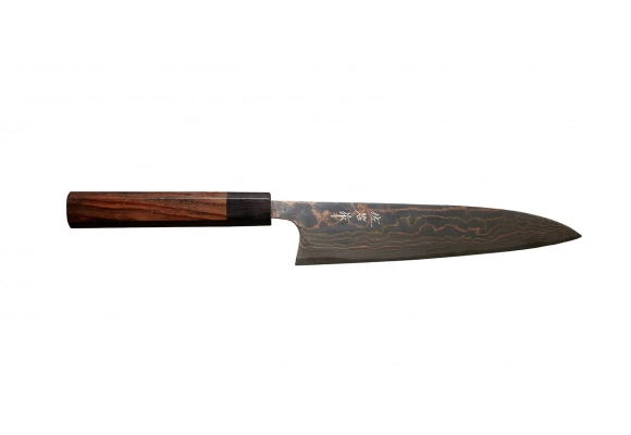 Nóż Takeshi Saji RAINBOW Gyuto 210 mm