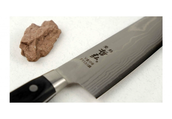 Nóż kuchenny Tetsuhiro KD Gyuto 175 mm