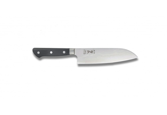 Nóż kuchenny Tetsuhiro KD Santoku 170 mm