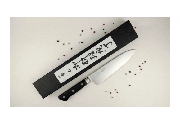 Nóż kuchenny Tetsuhiro KAS Gyuto 175 mm