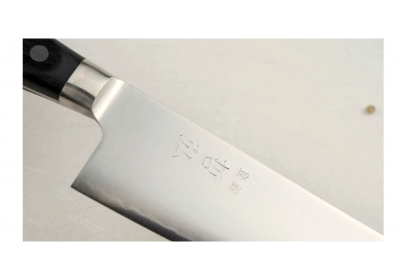 Nóż kuchenny Tetsuhiro KAS Gyuto 175 mm
