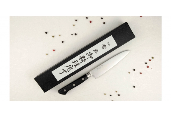 Nóż kuchenny Tetsuhiro KAS uniwersalny 120 mm