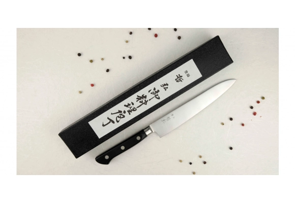 Nóż kuchenny Tetsuhiro KAS uniwersalny 150 mm