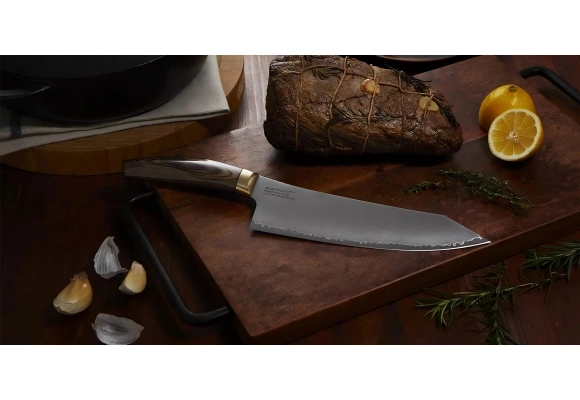 Zestaw noży Suncraft Elegancia Gyuto Petty Paring