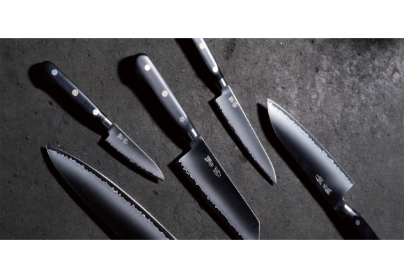 Nóż uniwersalny Senzo Professional Petty knife 135mm